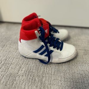 Adidas’s Wrestling Shoes